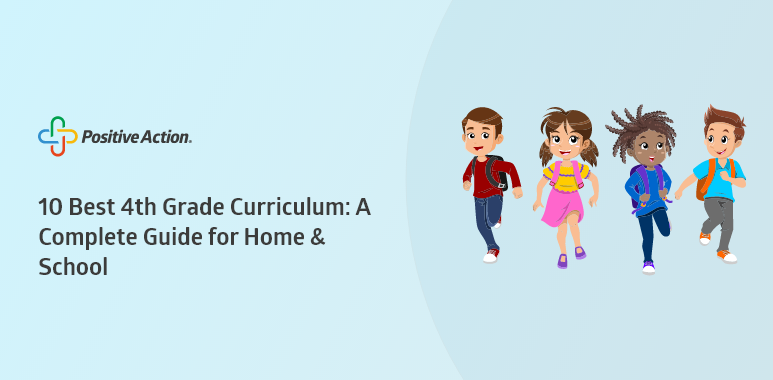 fourth grade curriculum