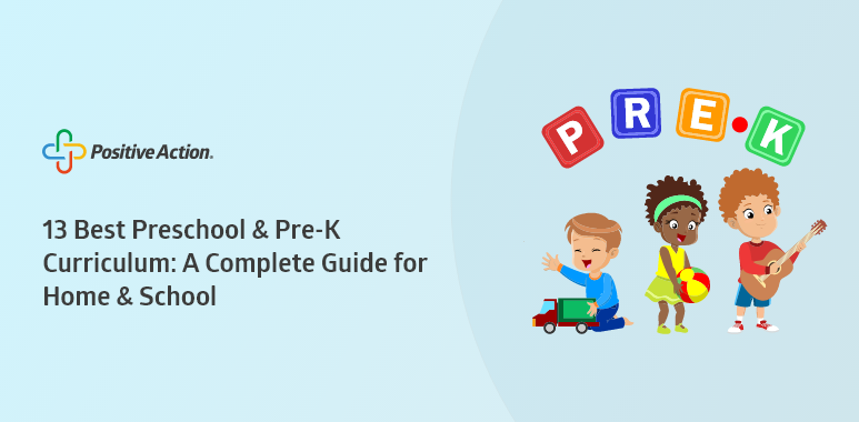 preschool curriculum guide